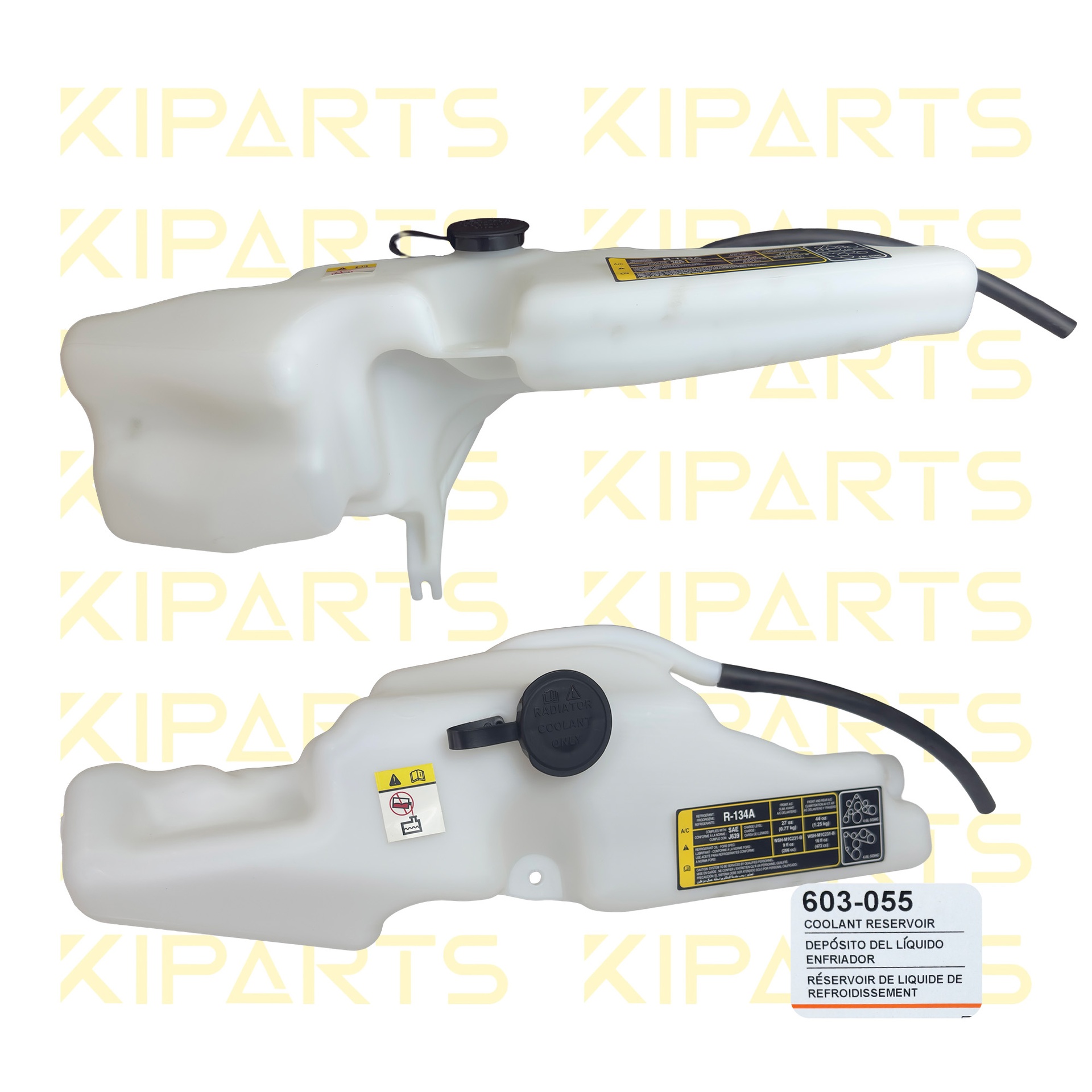 Reservorio de refrigerante FORD Explorer/Sportrac 4.6L DORMAN