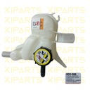 Reservorio de refrigerante FORD Fiesta DORMAN