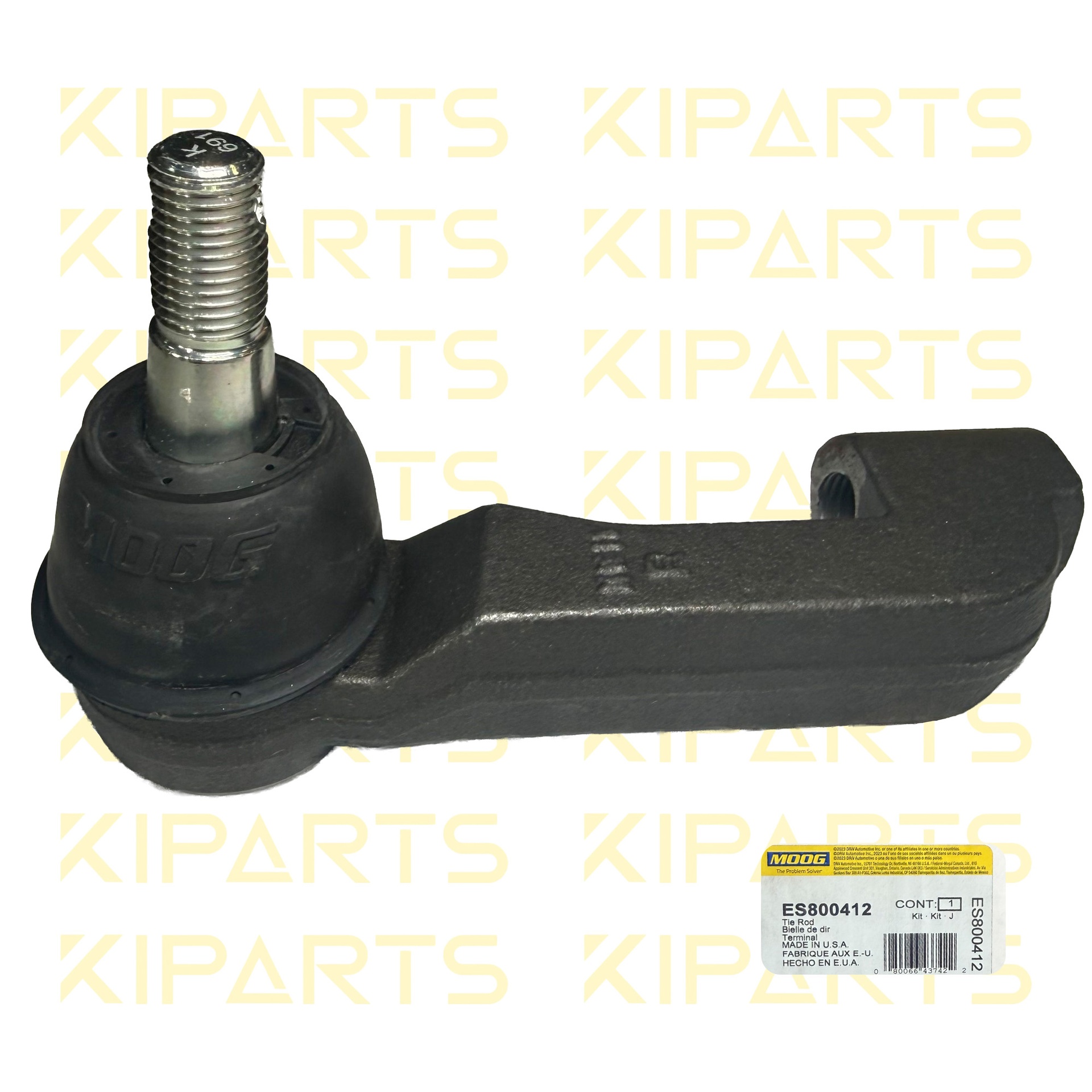 Terminal Dir Externo Der Liberty Kk