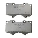 Pastilla de freno delantera OEX TOYOTA 4runner/Fortuner/Kavak R-17/Tacoma/FJ WAGNER OEX976