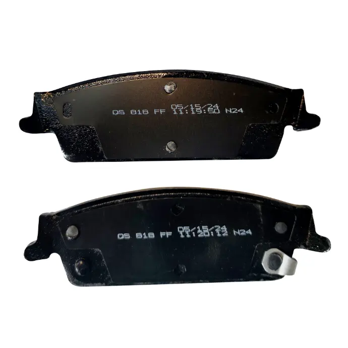 Pastilla de freno trasera QS GM Tahoe/Silverado (2007-2015) WAGNER ZD1194