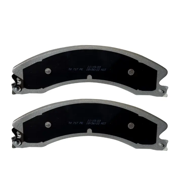 Pastilla de freno delantera/trasera TQ GM Rey camión 3500 WAGNER QC1411