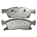 Pastilla de freno delantera OEX JEEP Grand Cherokee/WK2 WAGNER OEX1455