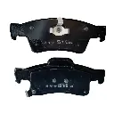 Pastillas de freno trasera QS JEEP Grand Cherokee 4G/WK2 WAGNER ZD1498
