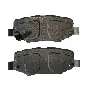 Pastillas de freno trasera TQ JEEP Liberty KK WAGNER QC1274