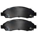 Pastillas de freno delantera QS JEEP Grand Cherokee WK WAGNER ZD1181