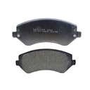 Pastillas de freno delantera QS JEEP Liberty/KJ WAGNER ZD856A