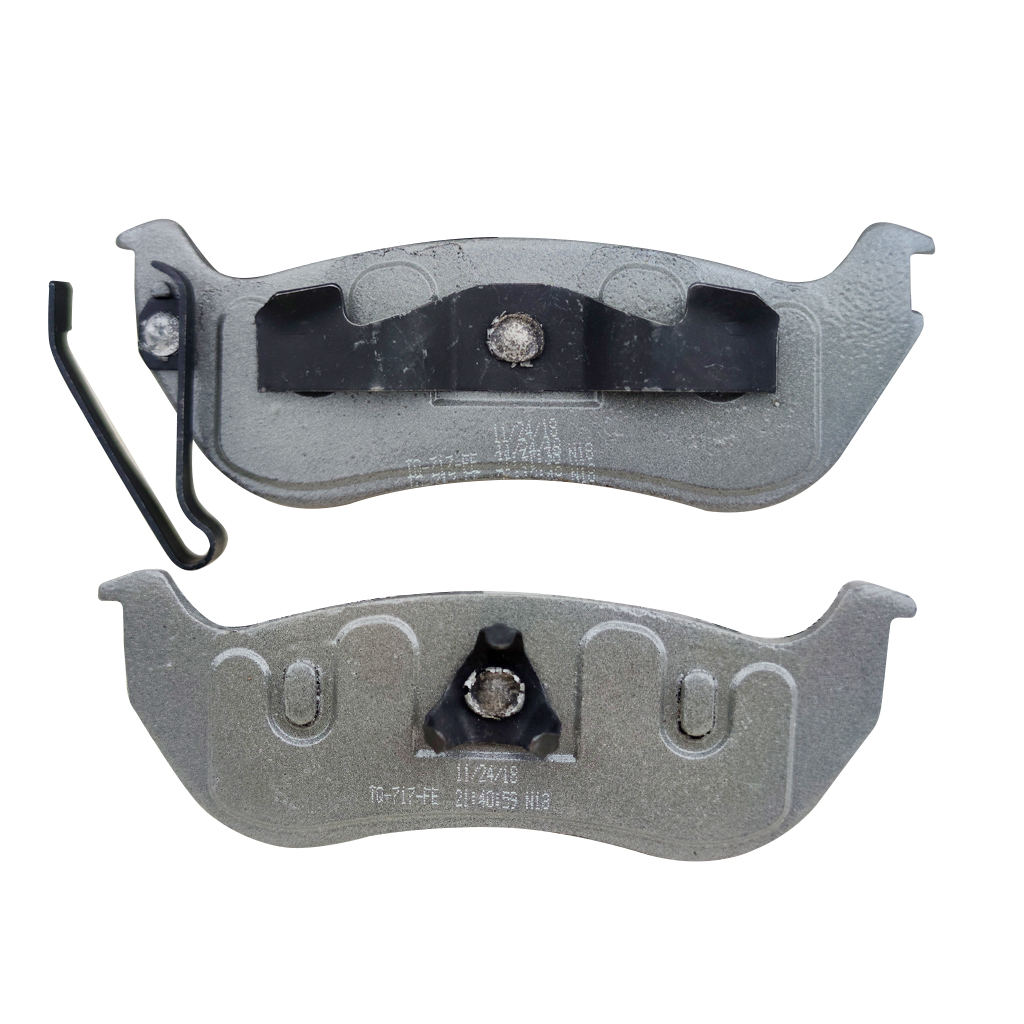 Pastillas de freno trasera TQ JEEP Liberty/KJ WAGNER QC981