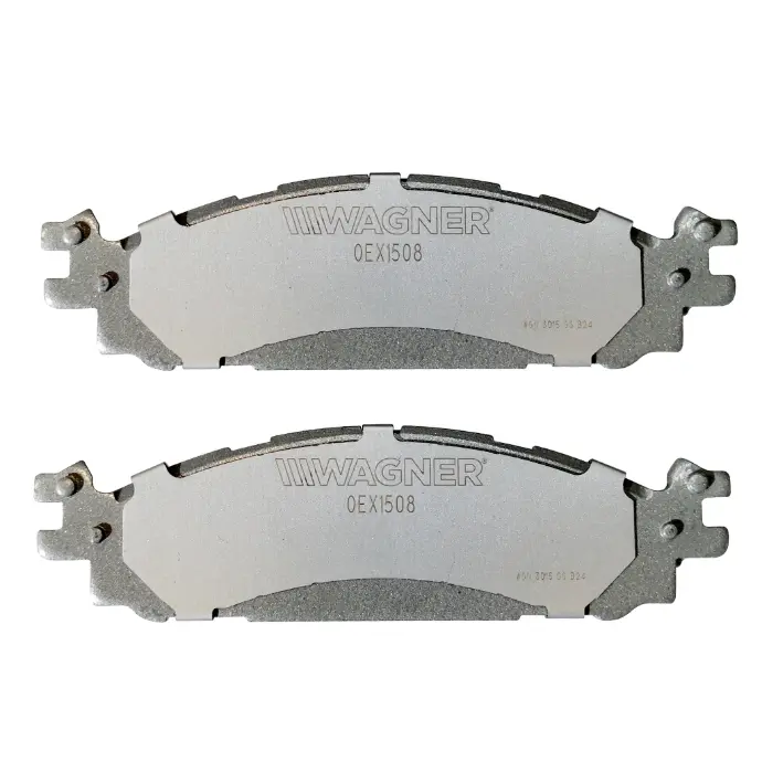 Pastillas de freno delantera OEX FORD Explorer 2011-2019 (universal 8715) WAGNER