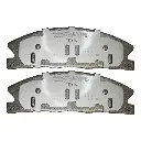 Pastillas de freno delantera OEX FORD Explorer 2013-2015 (universal 8824) WAGNER