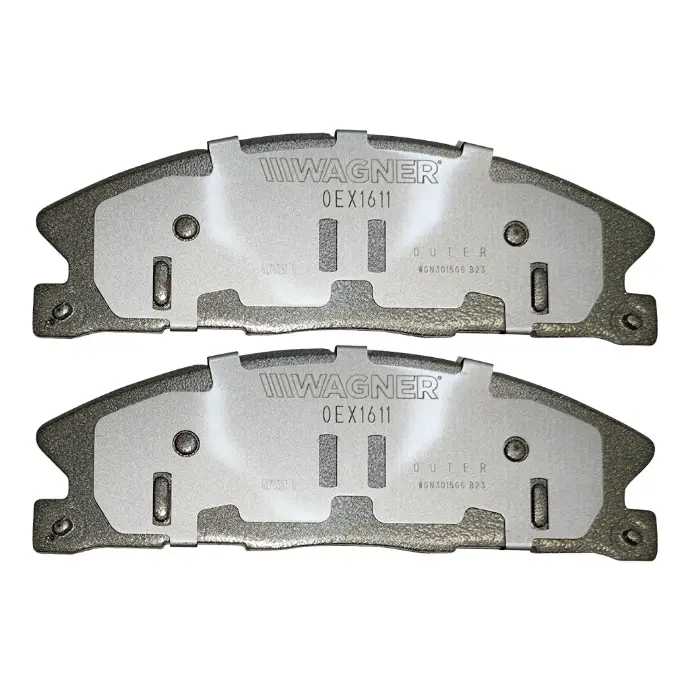 Pastillas de freno delantera OEX FORD Explorer 2013-2015 (universal 8824) WAGNER