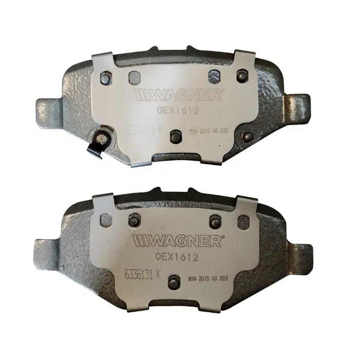 Pastillas de freno trasera OEX FORD Explorer 2013-2019 (universal 8825) WAGNER
