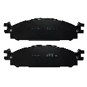 Pastillas de freno delantera QS FORD Explorer 2011-2012 WAGNER