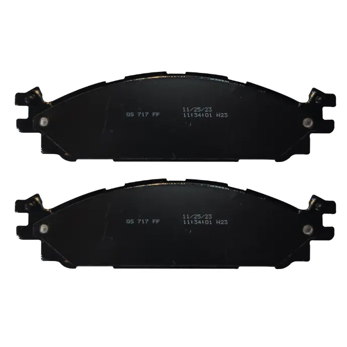 Pastillas de freno delantera QS FORD Explorer 2011-2012 WAGNER