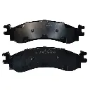 Pastillas de freno delantera QS FORD Explorer/Sportrac 2006-2010 WAGNER 