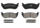 Pastillas de freno trasera QS FORD Explorer/Sportrac 2006-2010 WAGNER ZD1109A