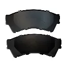 Pastillas de freno delantera QS FORD Fusion/MAZDA 6 (2006-2010) WAGNER