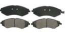 Pastillas de freno delantera QS GM Aveo (2004-2011)/Optra (2004-2007)/Spark (2013-2015) WAGNER ZD1035