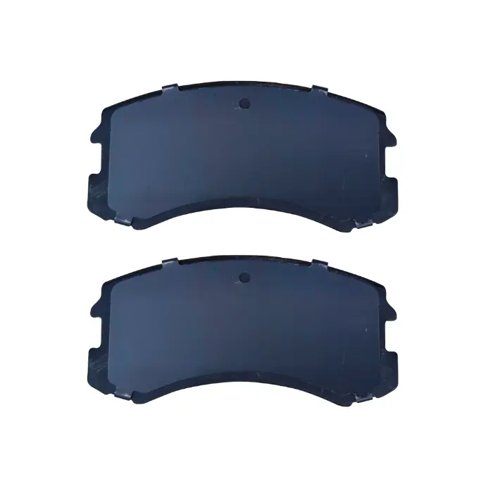 Pastillas de freno delantera QS MITSUBISHI Lancer GLX 1.6  WAGNER 