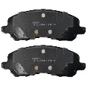 Pastillas de freno delantera QS MITSUBISHI Lancer Touring; Caliber (2007-2012) WAGNER 