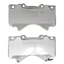 Pastillas de freno delantera OEX TOYOTA Tundra/Land Cruiser (2007-2020) WAGNER 