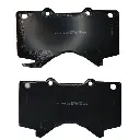 Pastillas de freno delantera SD TOYOTA Tundra/Land Cruiser (2007-2020) WAGNER 
