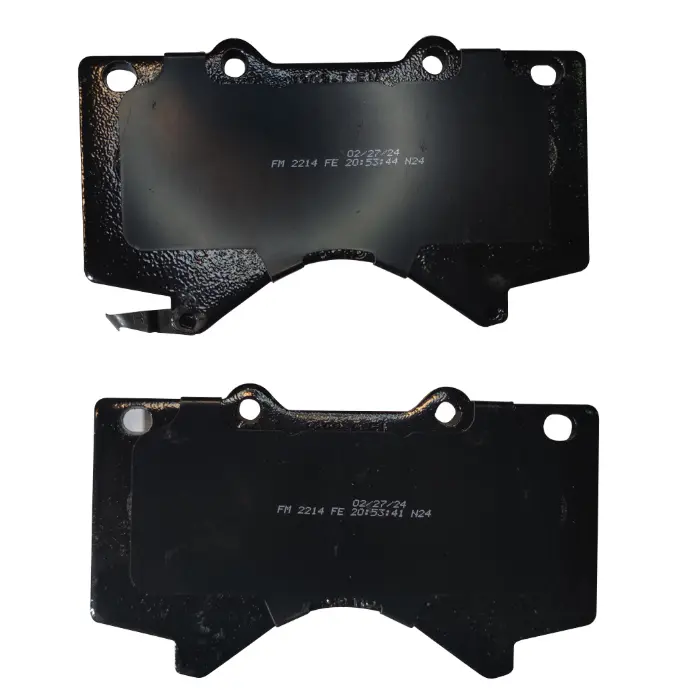 Pastillas de freno delantera SD TOYOTA Tundra/Land Cruiser (2007-2020) WAGNER 