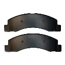 Pastillas de freno delantera QS FORD Tritón/F350/5.4L WAGNER