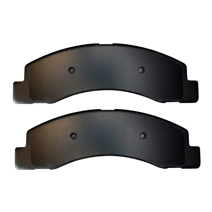 Pastillas de freno delantera QS FORD Tritón/F350/5.4L WAGNER