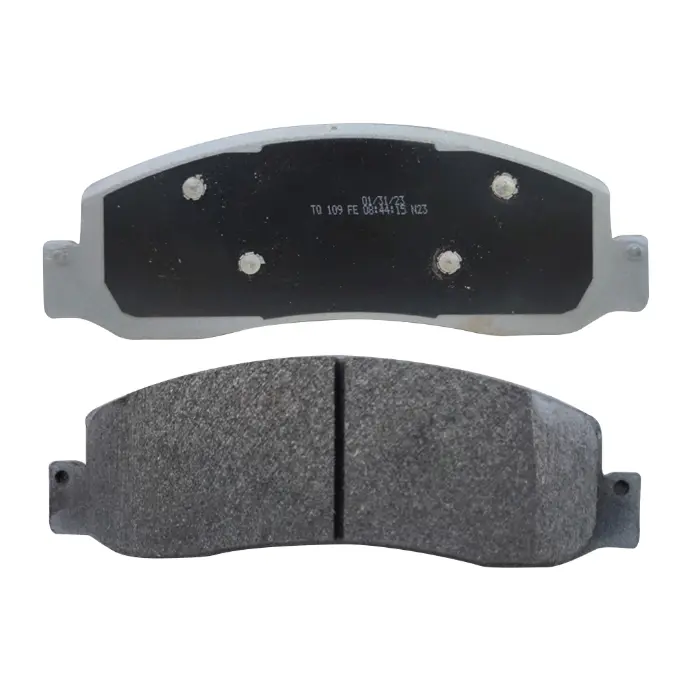 Pastillas de freno delantera TQ FORD Superduty (2011-2012) WAGNER 