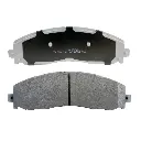 Pastillas de freno trasera TQ FORD Superduty (2013-2017) WAGNER 