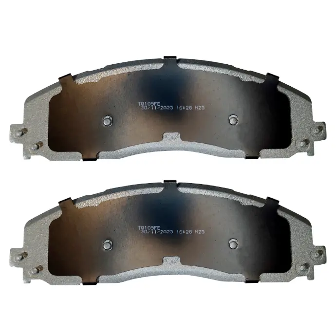 Pastillas de freno delantera TQ FORD Superduty (2013-2017) WAGNER 