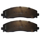 Pastillas de freno trasera SD FORD Superduty (2013-2017) WAGNER  SX1691