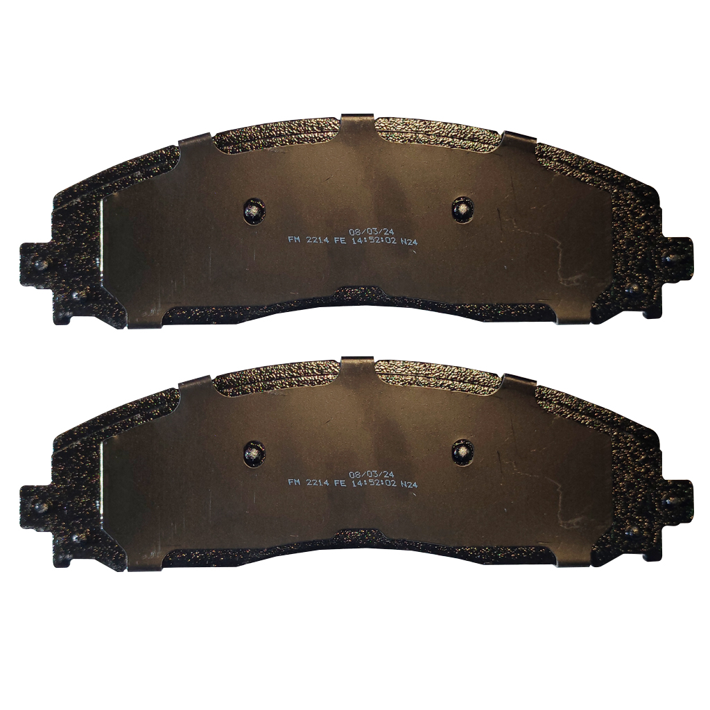 Pastillas de freno trasera SD FORD Superduty (2013-2017) WAGNER  SX1691