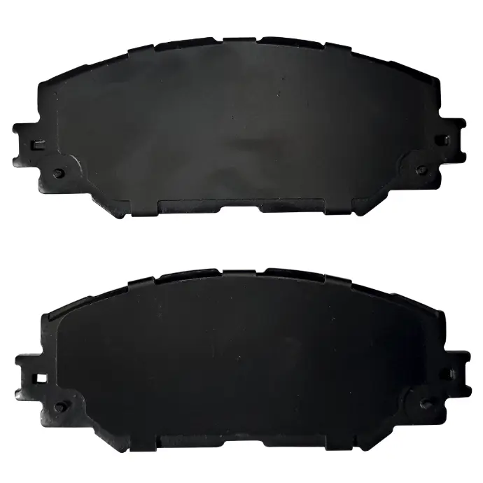 Pastillas de freno trasera QS TOYOTA Corolla importado (2009-2019)/Rav4 (2009-2012) WAGNER 