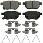 Pastillas de freno delantera OEX TOYOTA Corolla importado (2009-2014) WAGNER