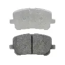 Pastillas de freno delantera TQ TOYOTA Corolla importado (2004-2008) WAGNER