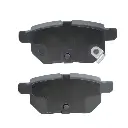 Pastillas de freno trasera QS TOYOTA Corolla importado (2009-2014) WAGNER