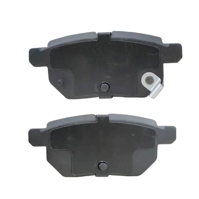 Pastillas de freno trasera QS TOYOTA Corolla importado (2009-2014) WAGNER