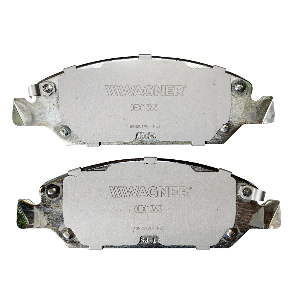 Pastilla de freno delantera OEX GM Silverado/Tahoe/Avalanche (2007-2015) WAGNER OEX1363