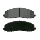 Pastilla de freno delantera QS semi-metálica FORD Super duty 2013/2017 WAGNER ZX1680