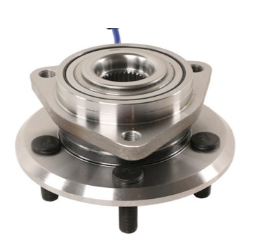 Mozo delantero cubo de rueda Liberty KK 2008-2012 MOOG 513270