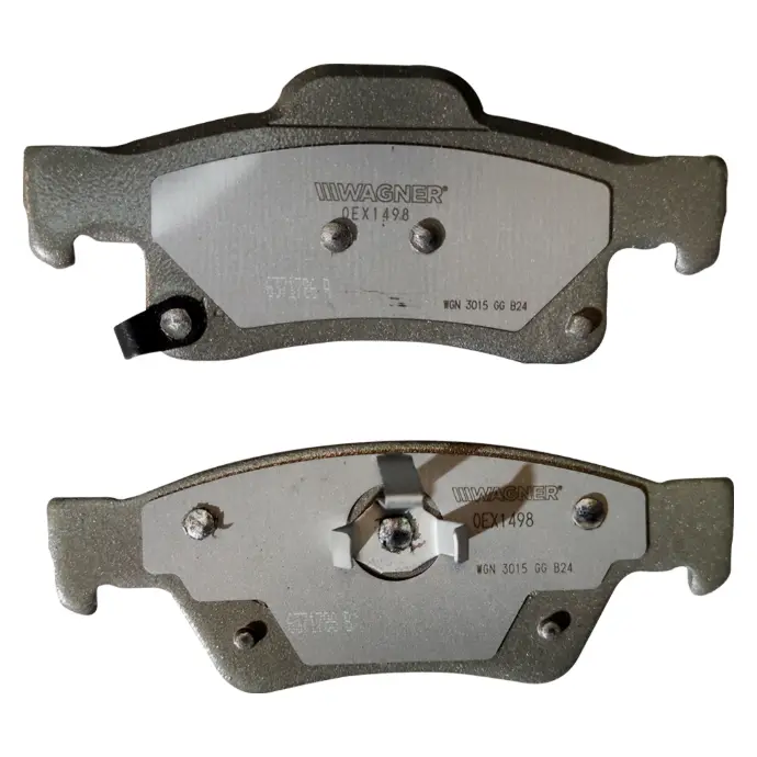 Pastilla de freno trasera OEX JEEP Grand Cherokee/4G/WK2 WAGNER OEX1498