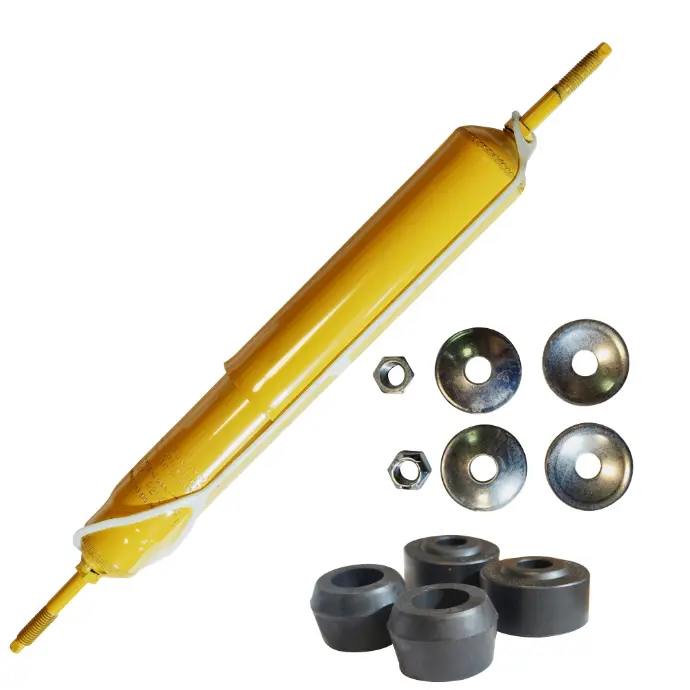 Amortiguador GAS-MAGNUM para NPR/NKR/NHR/Land Cruiser Samuray/Burbuja Autana MONROE  34787MM