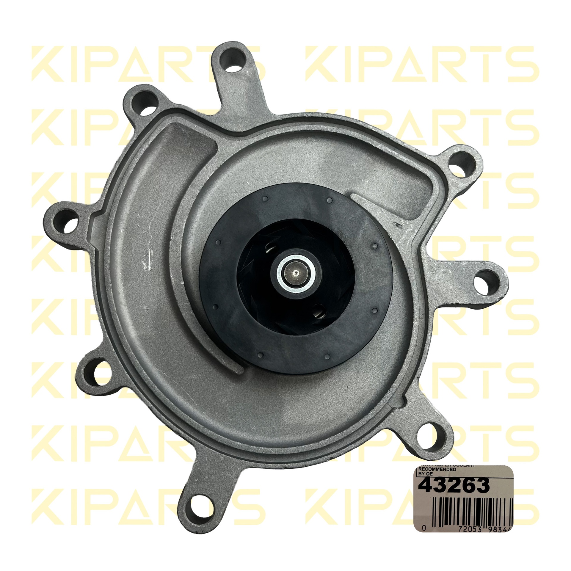 Bomba de agua JEEP Grand Cherokee 4.7L (1999-2009)/Liberty 3.7L (2002-2011) GATES