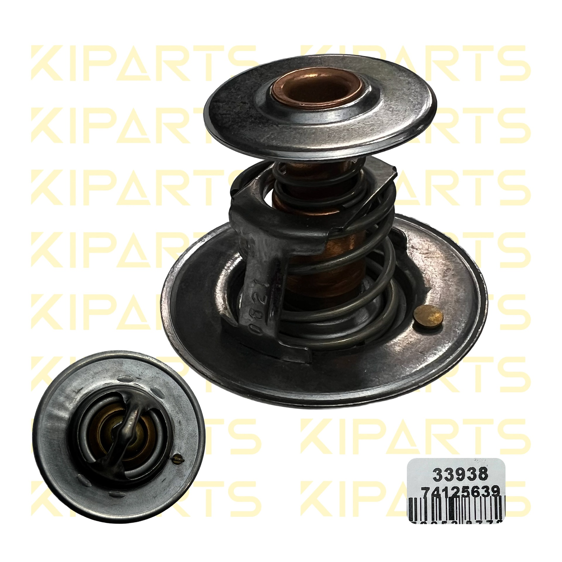 Termostato HYUNDAI Accent/Elantra/Getz/Santa Fe/Sonata/Tucson/otros KIA GATES