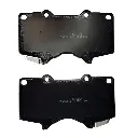 Pastilla de freno delantera QS (cerámica) TOYOTA 4runner/Fortuner/Kavak R-17/Tacoma/FJ/Otros WAGNER ZD976