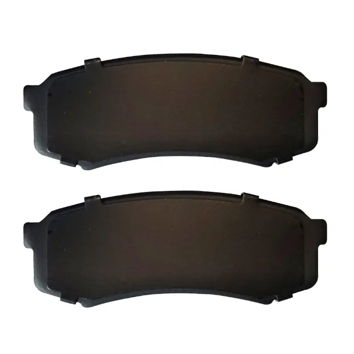 Pastilla de freno trasera QS (cerámica) TOYOTA 4runner/Fortuner/Kavak R-17/Tacoma/FJ/Otros WAGNER ZD606