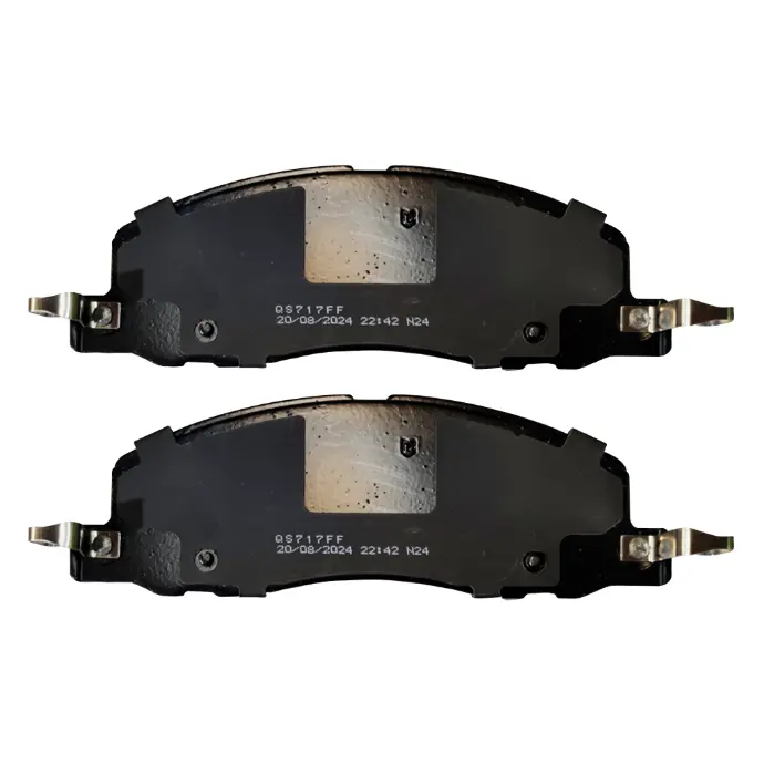 Pastilla de freno delantera QS (cerámica) FORD Explorer Limited 2.3 (2020-2024) WAGNER ZD2230