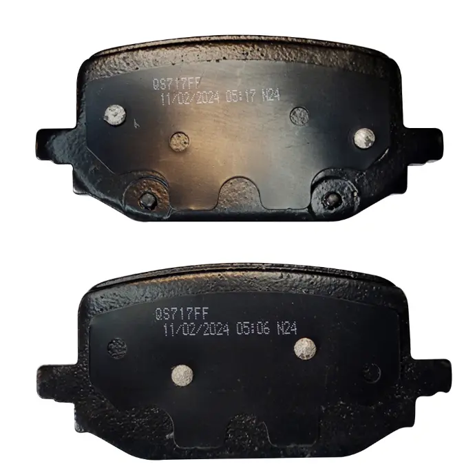 Pastilla de freno trasera QS (cerámica) FORD Explorer Limited 2.3 (2020-2024) WAGNER ZD2232